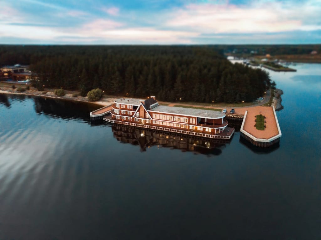 Парк-отель «Бухта Коприно» фото 3