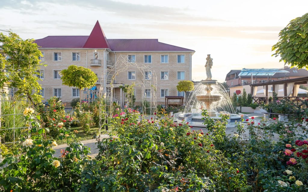МоРеми Ultra All Inclusive Family Hotel фото 1