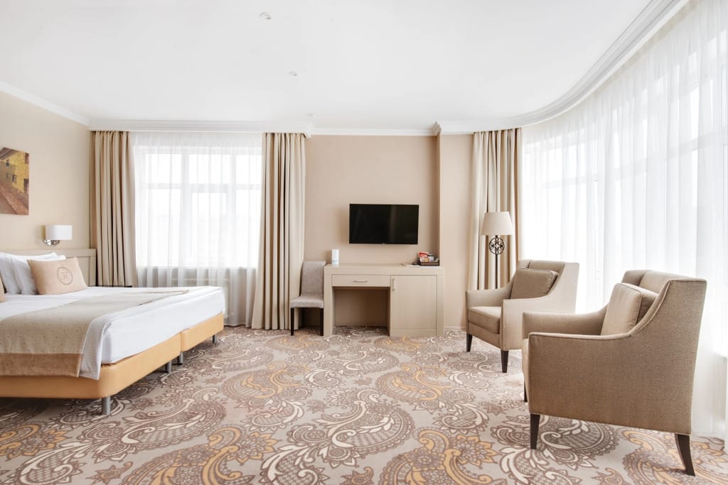 Kulibin Parkhotel & SPA фото 5