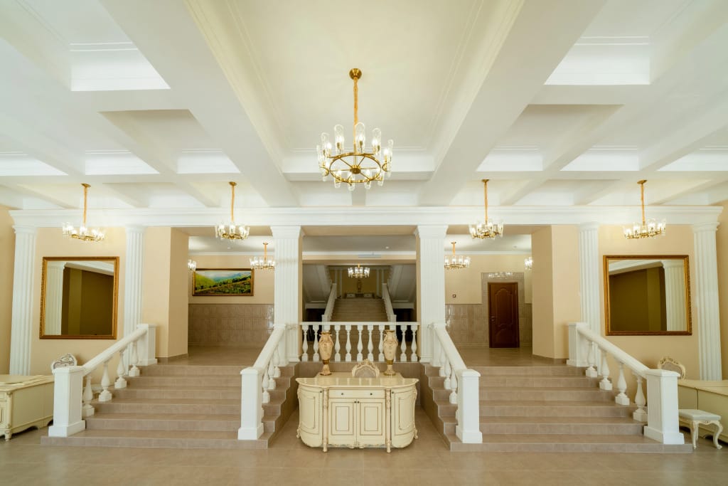 Дворец Нарзанов фото 2