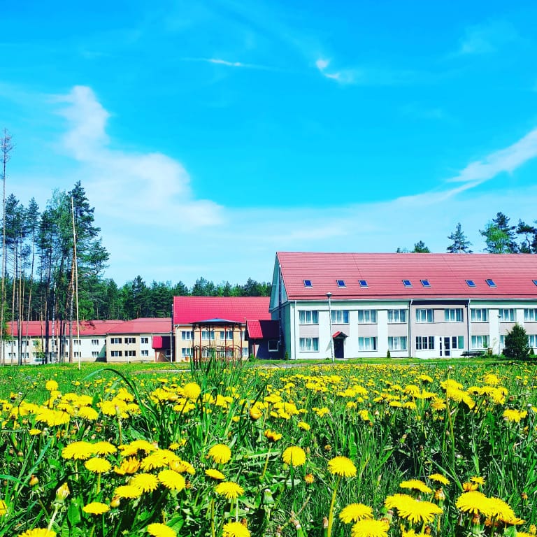 Оздоровительный комплекс Чайка фото 1