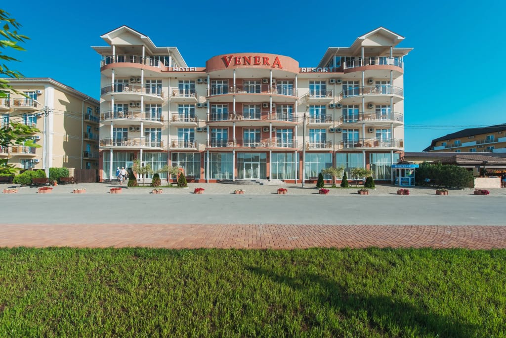 Курортный отель Venera Resort фото 2