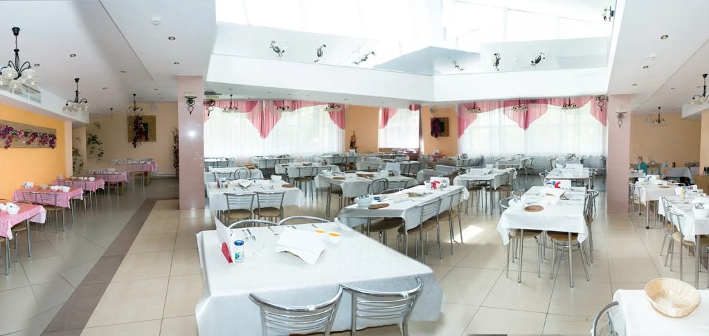 Санаторий Приморский фото 3