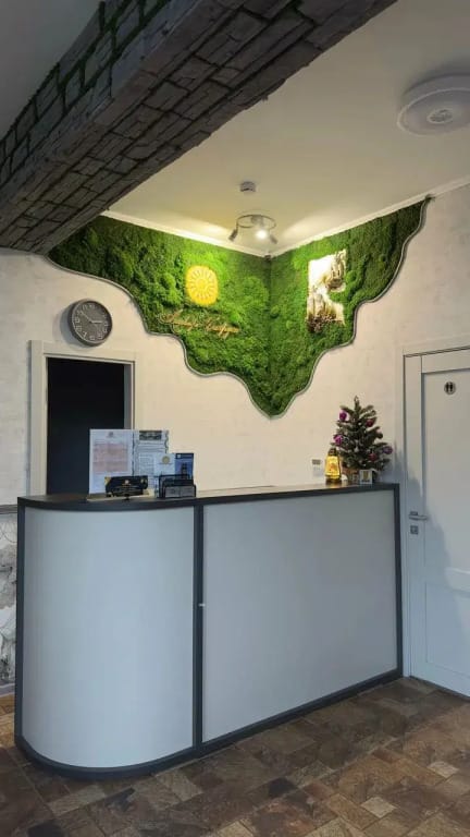 Санаторий Гостиничный Комплекс Оздоровительного Туризма Амбер-Сакрум фото 4