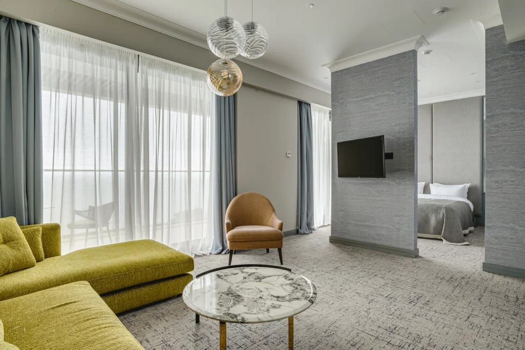 Luciano Wellness&spa Foros фото 4