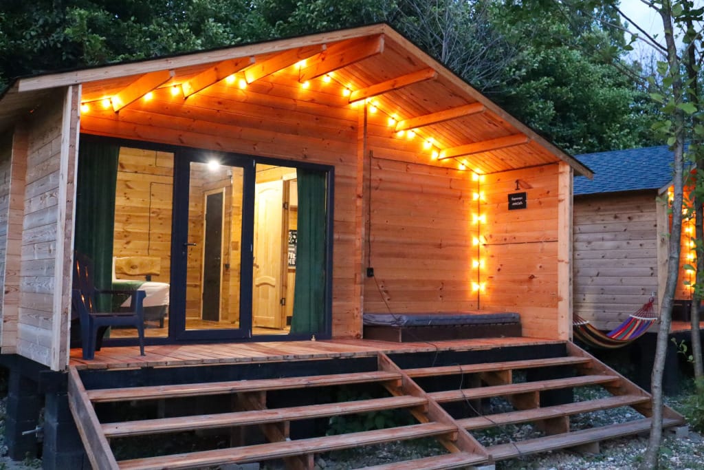 Курортный отель Aqua resort Dacha фото 3