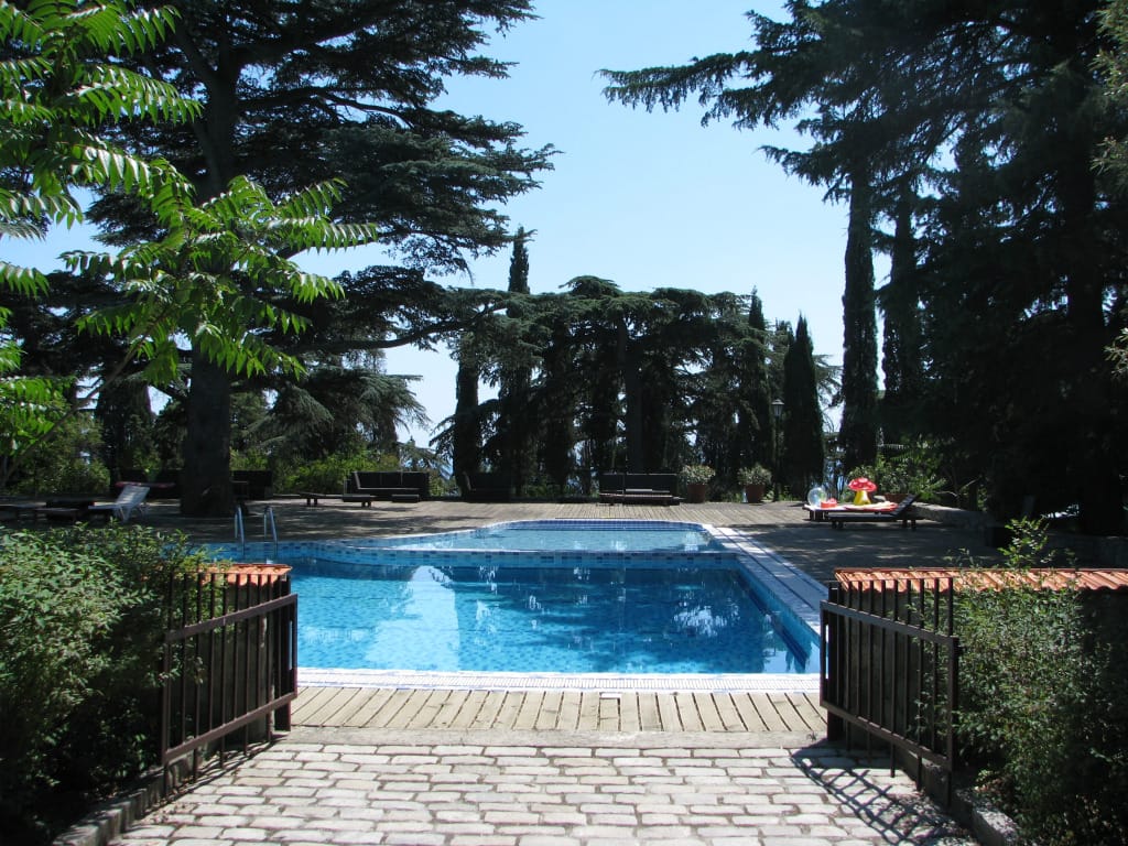 Санаторий Resort im Sechenova фото 1