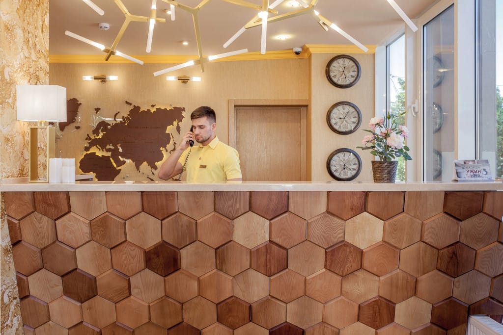 Marton Palace (Мартон Палас) фото 2