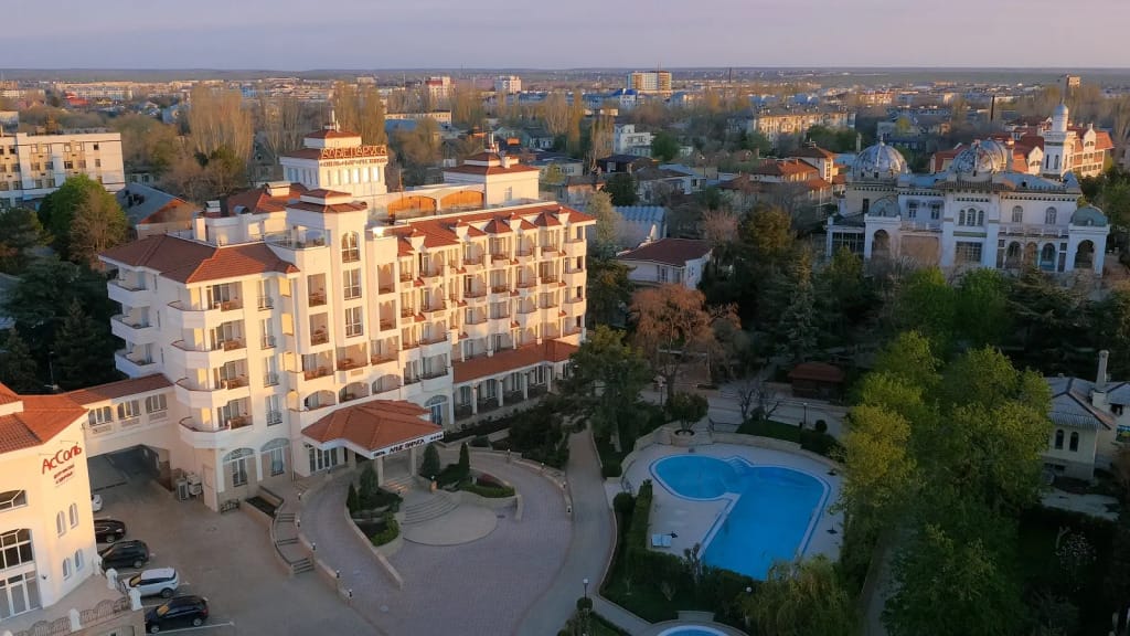 Гостиница Алые Паруса фото 2