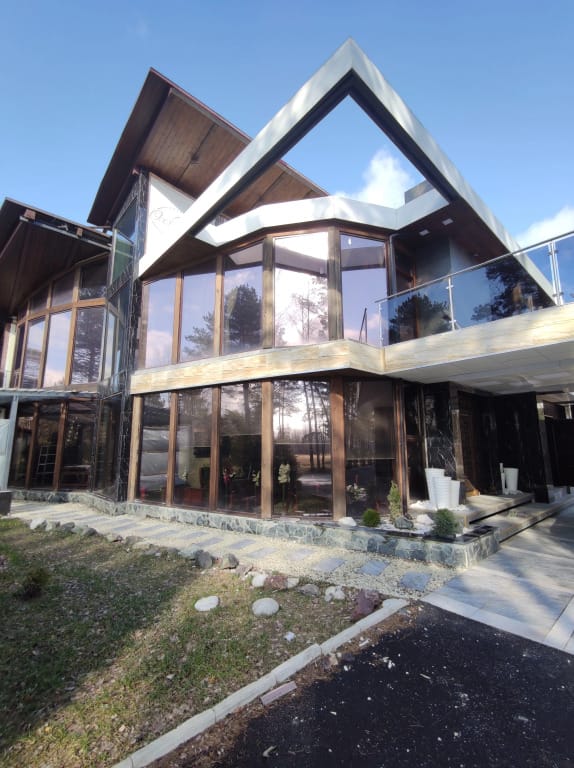 Бутик-отель Охта Спа Resort фото 3