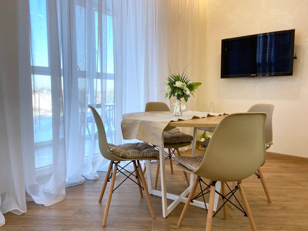 Квартира Балтик Резорт/Baltic Resort на Арсентьева фото 2