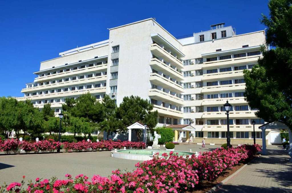 Санаторий Сакрополь фото 1