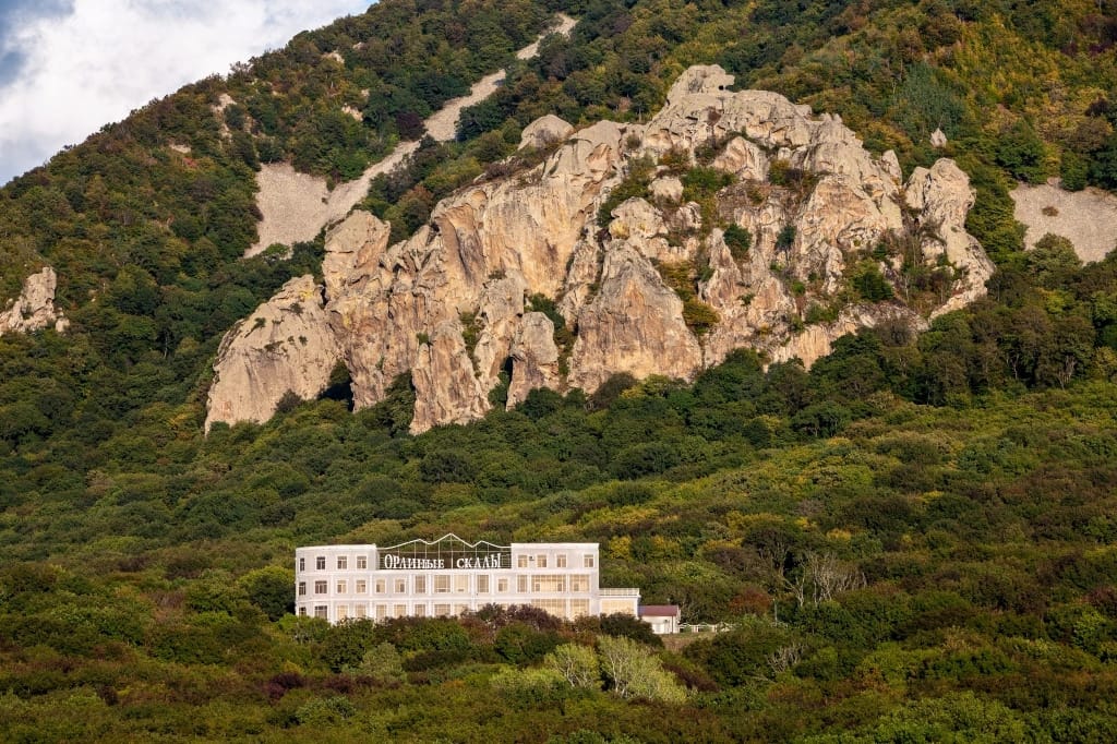 Орлиные скалы фото 2