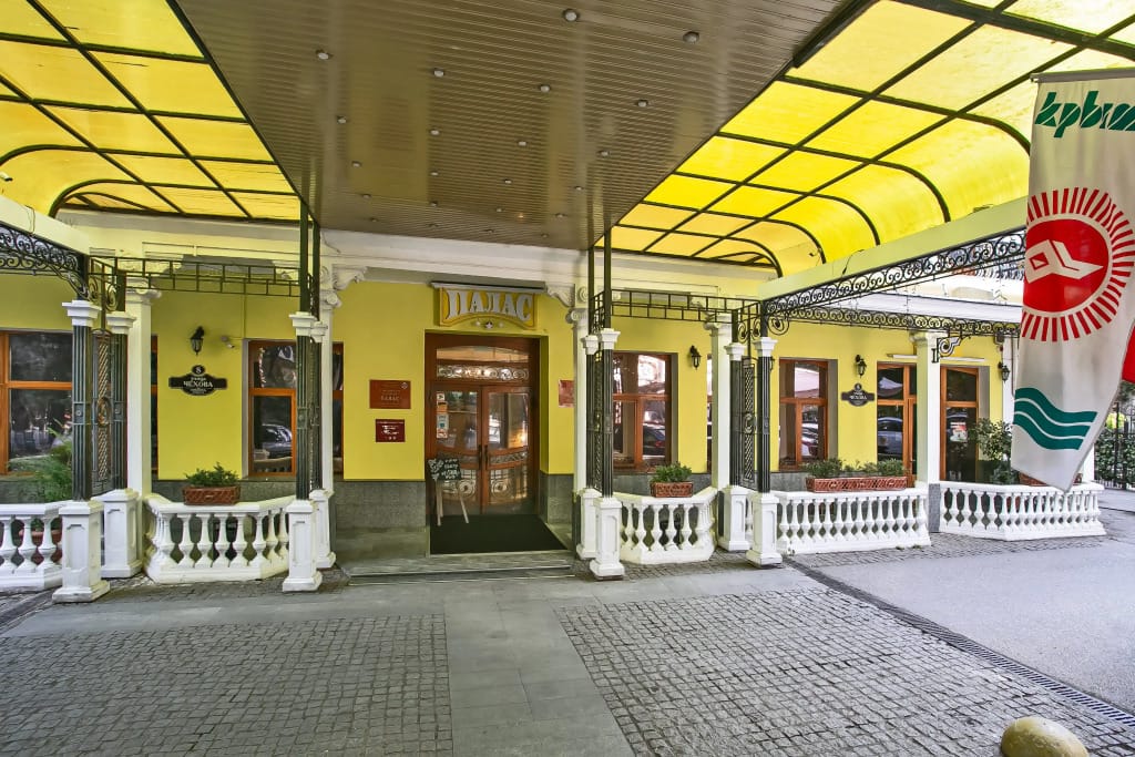 Палас фото 1