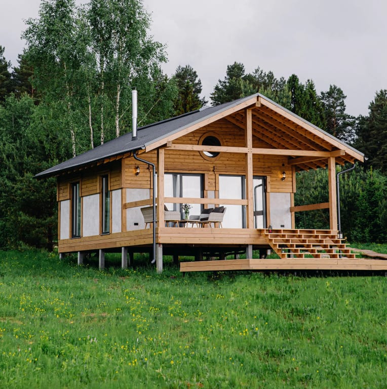 Ново-Окатово Эко-отель фото 1