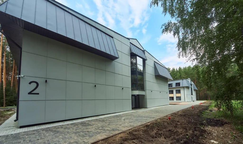 Амакс ЭкоПарк Екатеринбург (бывш. Остров Сокровищ) фото 3