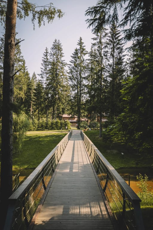 Коттеджный комплекс Охта Парк Collection Всесезонного курорта Охта Парк фото 5