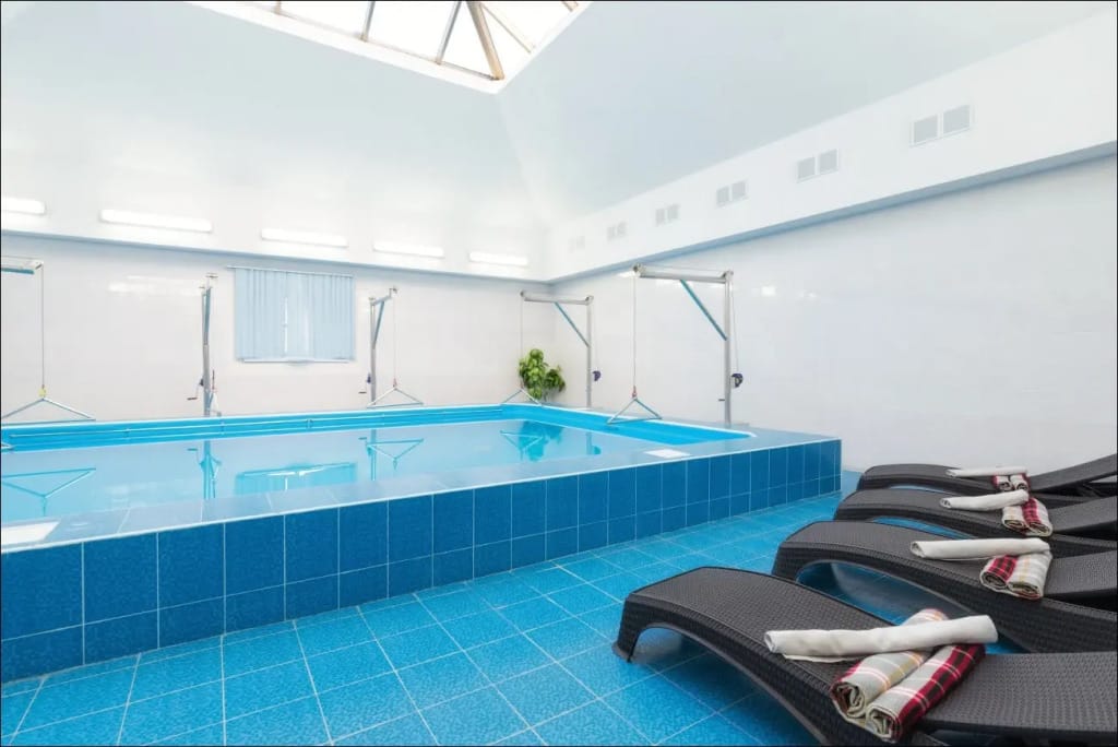 Санаторий Юность TGB фото 3