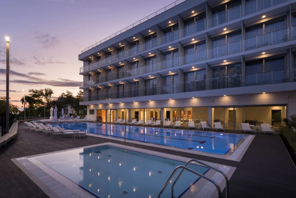 Отель Дивотель Отель и Спа фото 3