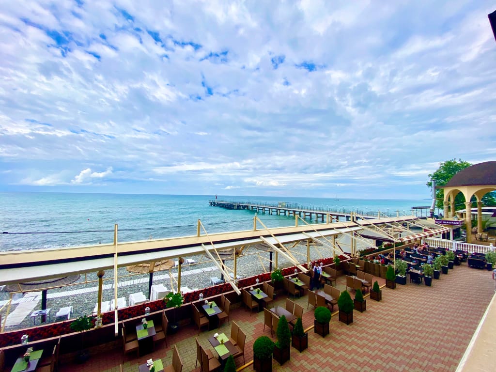 Прибой фото 3