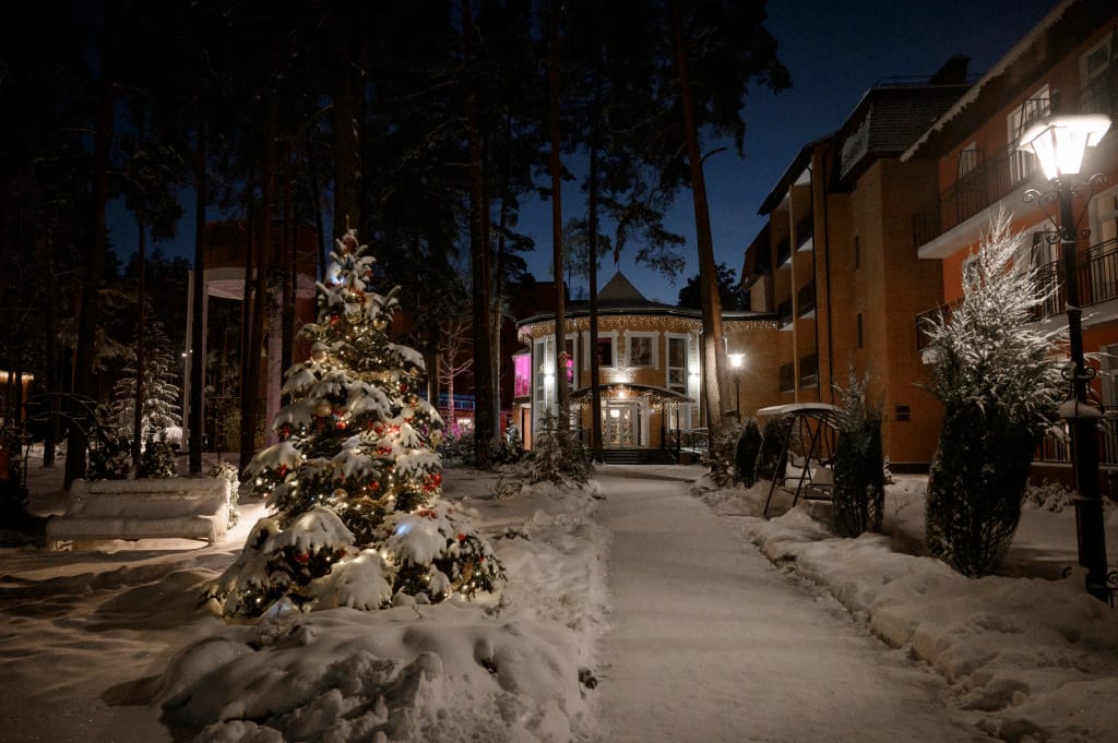 Санаторий Затишье фото 3