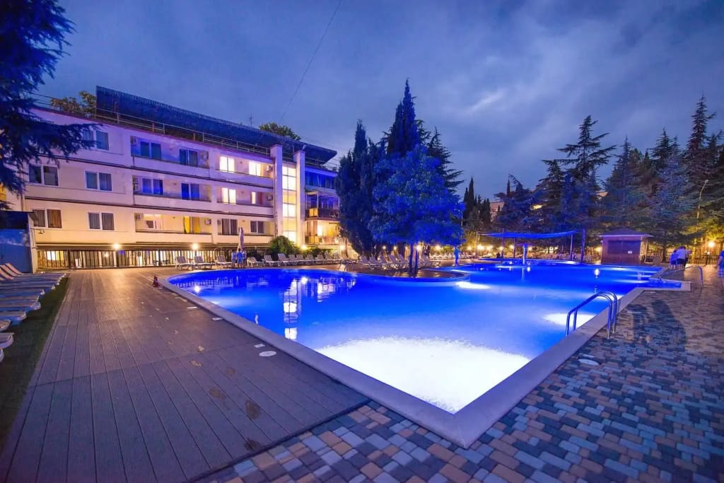 Санаторий Славутич фото 5