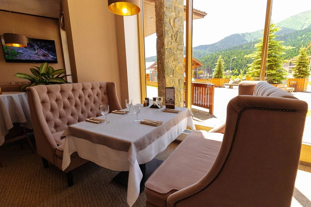 Отель Архыз Роял Резорт энд Спа фото 3