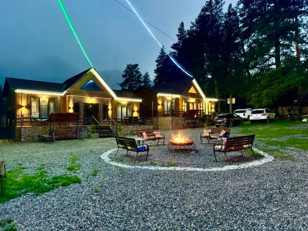 Шале Daut Resort фото 4