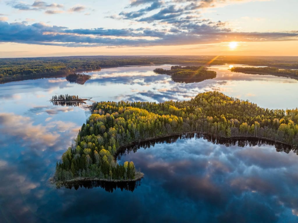 Отель-усадьба «Времена года» фото 4