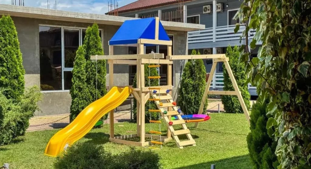 Курортный отель Карат фото 4