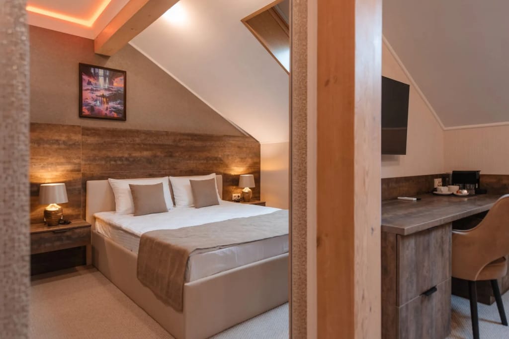 Отель Dragon Spa фото 2