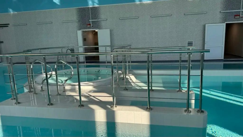 Санаторий Приморский фото 5