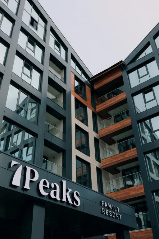 Отель 7Peaks Family Resort фото 1