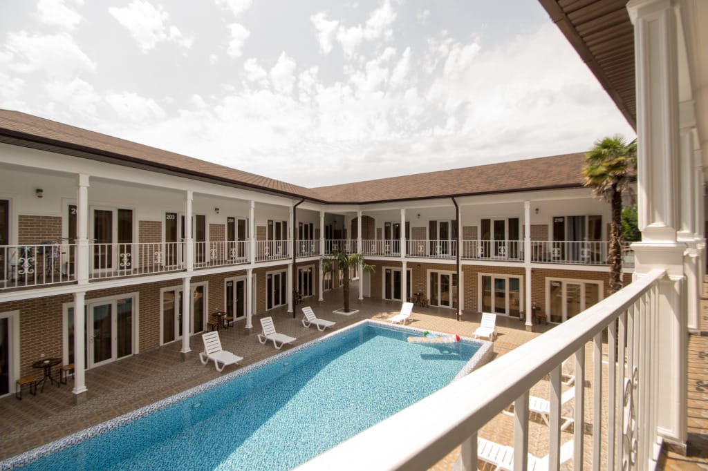 Rodnik Village & Spa (Родник Вилладж Спа) фото 1