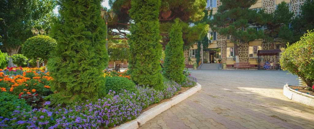 Санаторий Энергетик фото 4