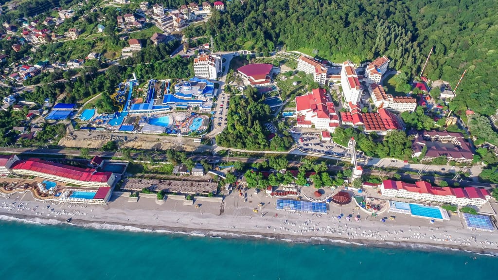 Комплекс Аквалоо фото 1