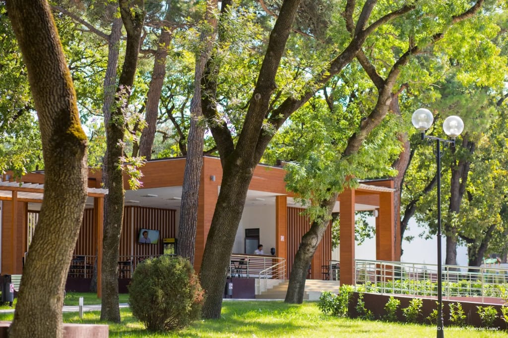 Санаторий Красная Талка 2 фото 4