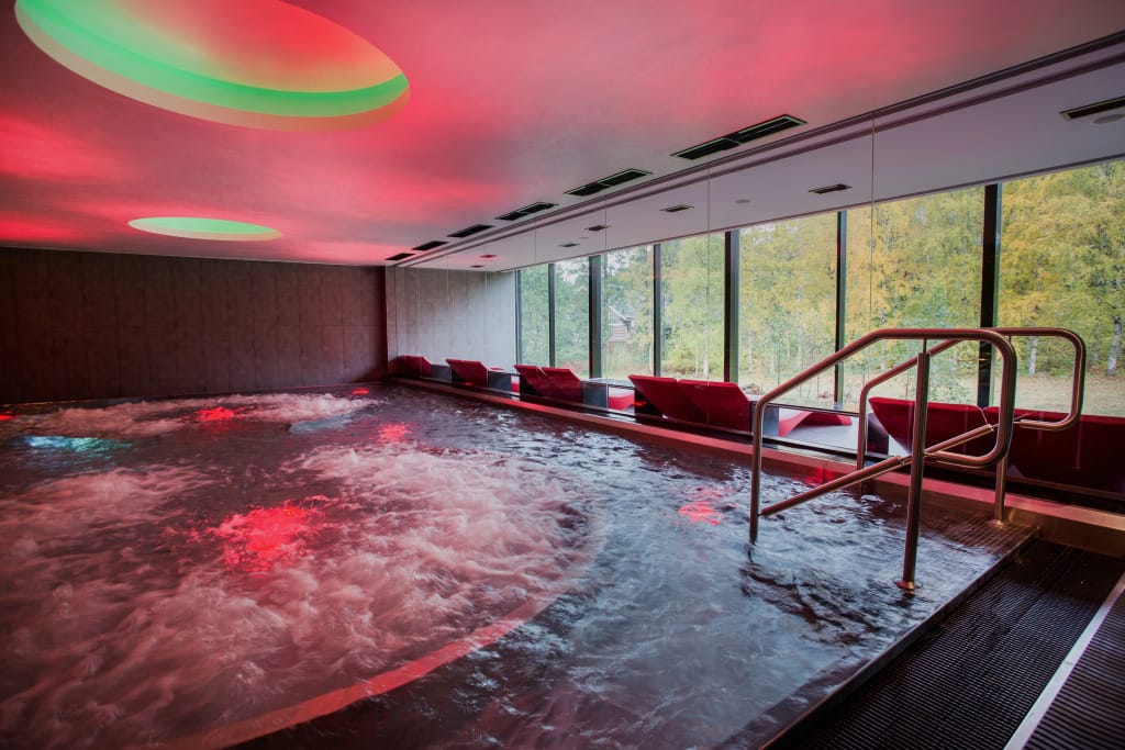 Курортный Отель Voda Акваклуб фото 5