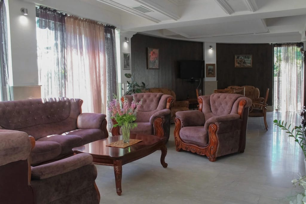 Отель СПА Отель Каракас фото 5