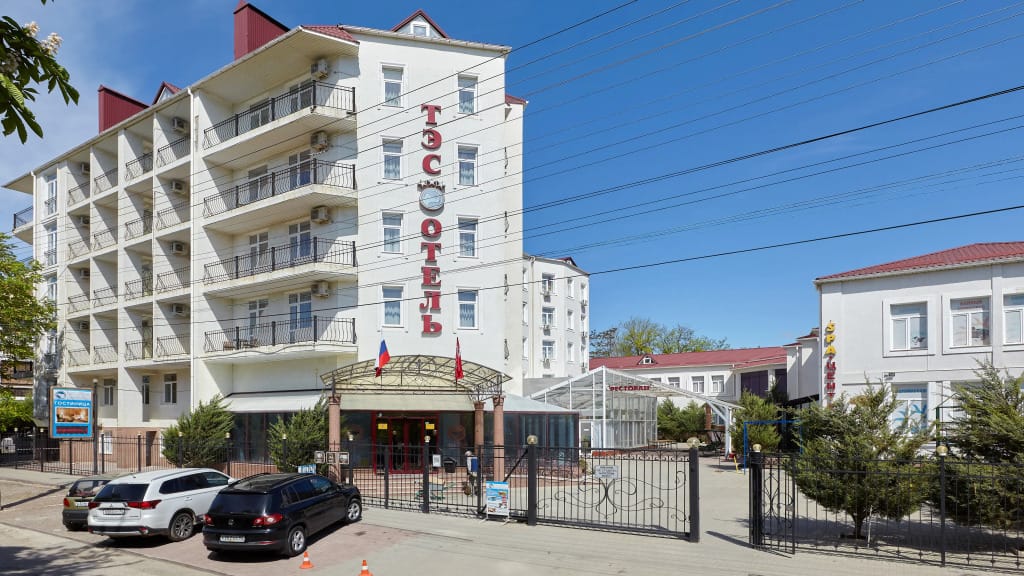 TES-hotel Resort & Spa (ТЭС отель) фото 1