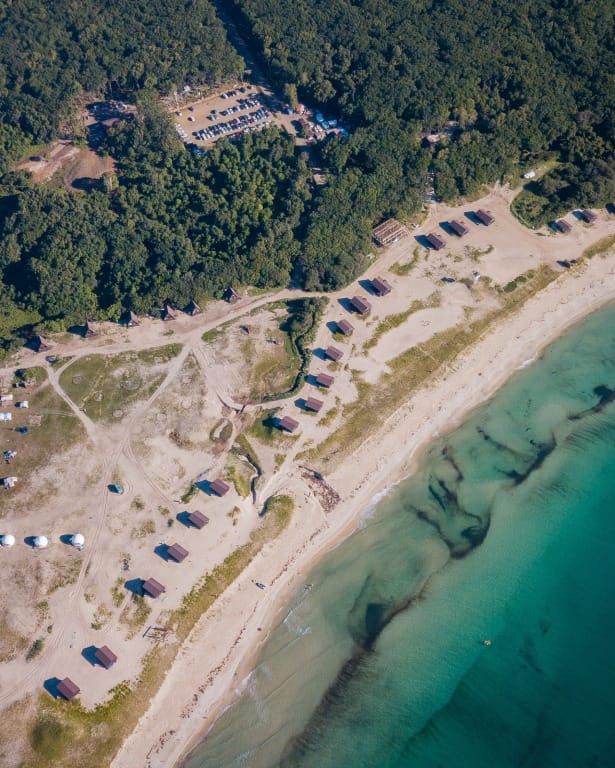 Комплекс семейного отдыха Бухта Петрова фото 3