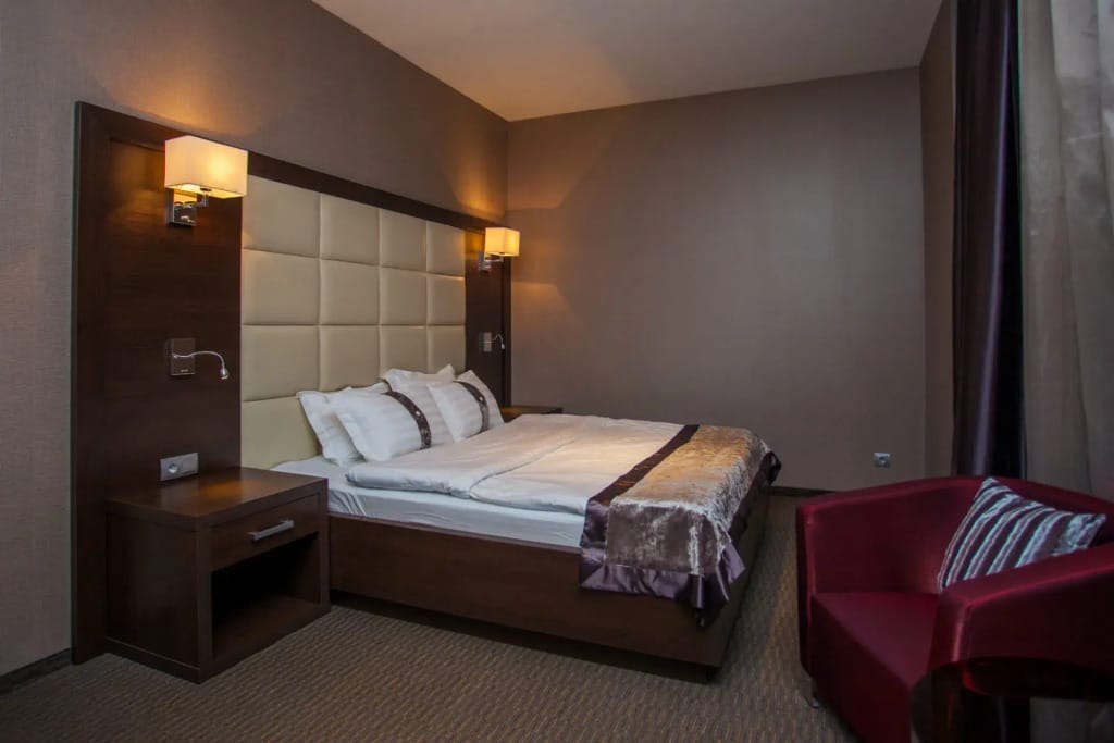 Отель Ария Спа фото 1