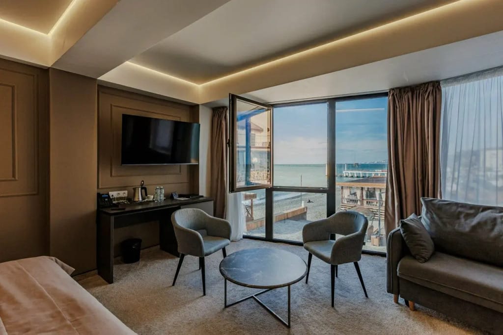 Грейс Лазурь фото 4