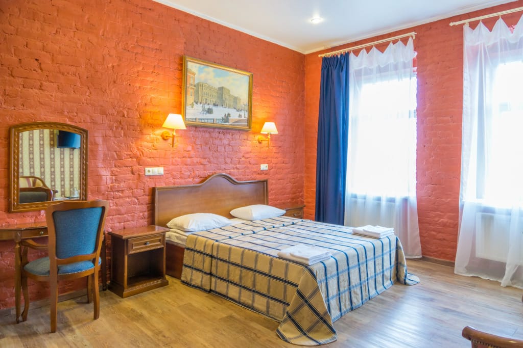 Отель РА Рыбинская, 7 (RA Hotel) фото 2