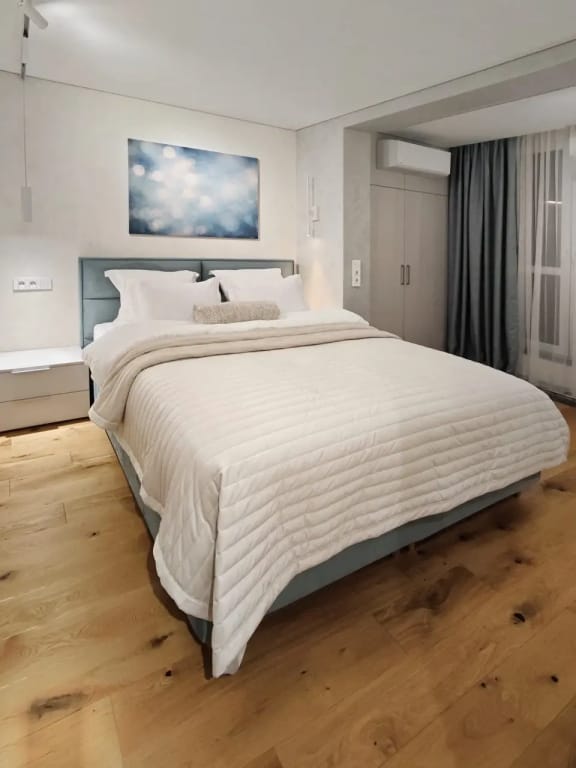 Апартаменты Премиальные 75 м² с Террасой 70 м² в Комплексе Baden-Baden SPA фото 4