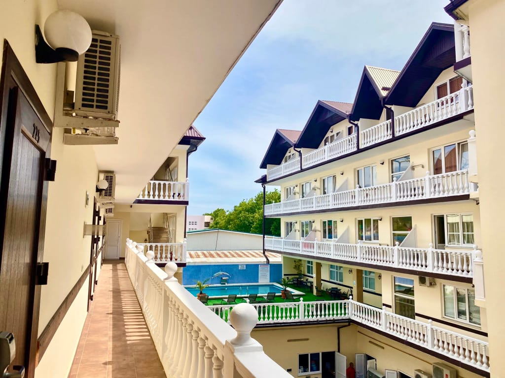 Прибой фото 2