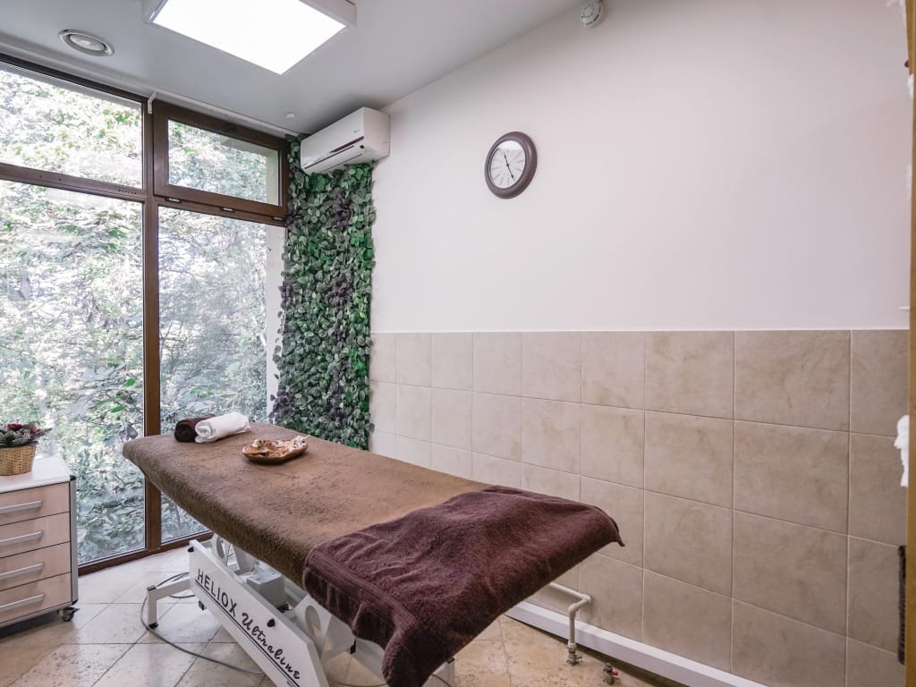 SPATIUM Wellness Center (СПАТИУМ Веллнесс Центр) фото 5