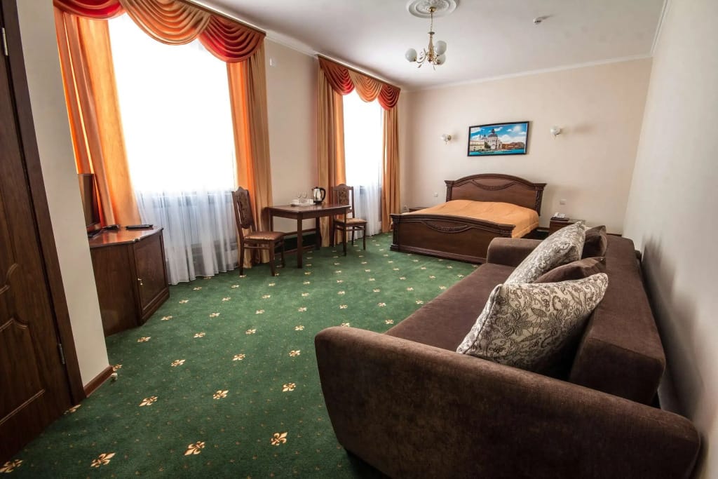 Парк-отель Хвалынский фото 5