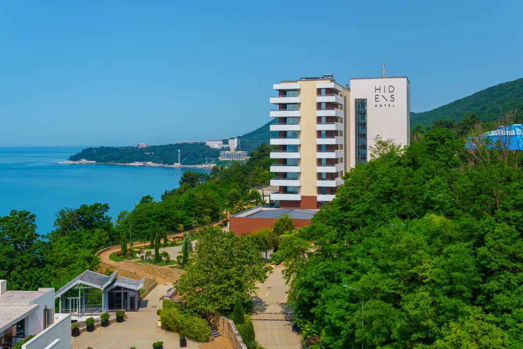 Отель Hidens Apart Hotel (Хайденс) фото 1