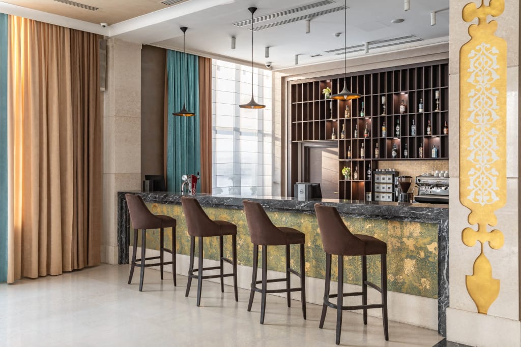 Кызыл Гранд Отель и СПА фото 5